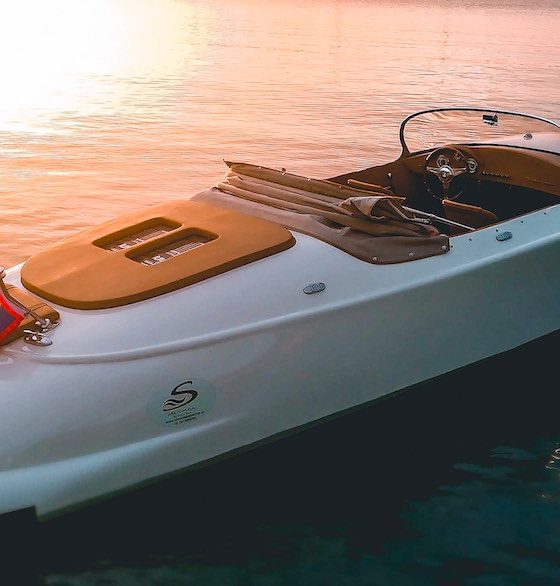 Il Sogno ha un nome: Hermes Speedster