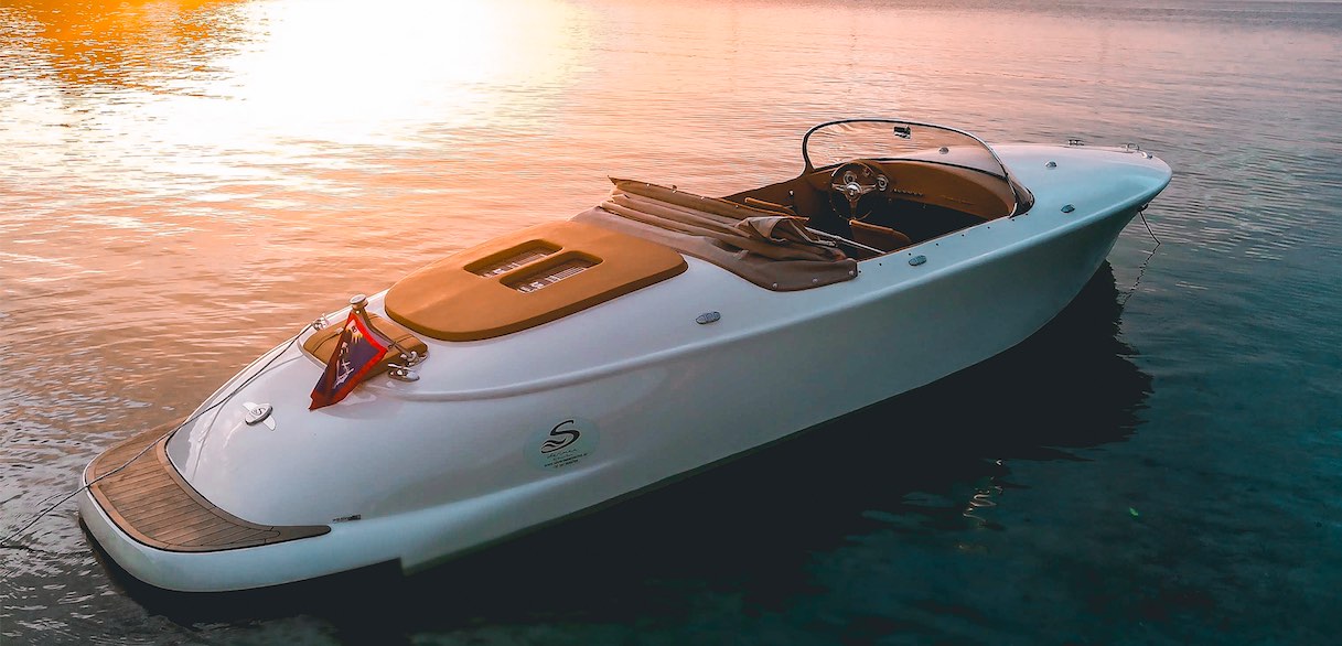 Il Sogno ha un nome: Hermes Speedster