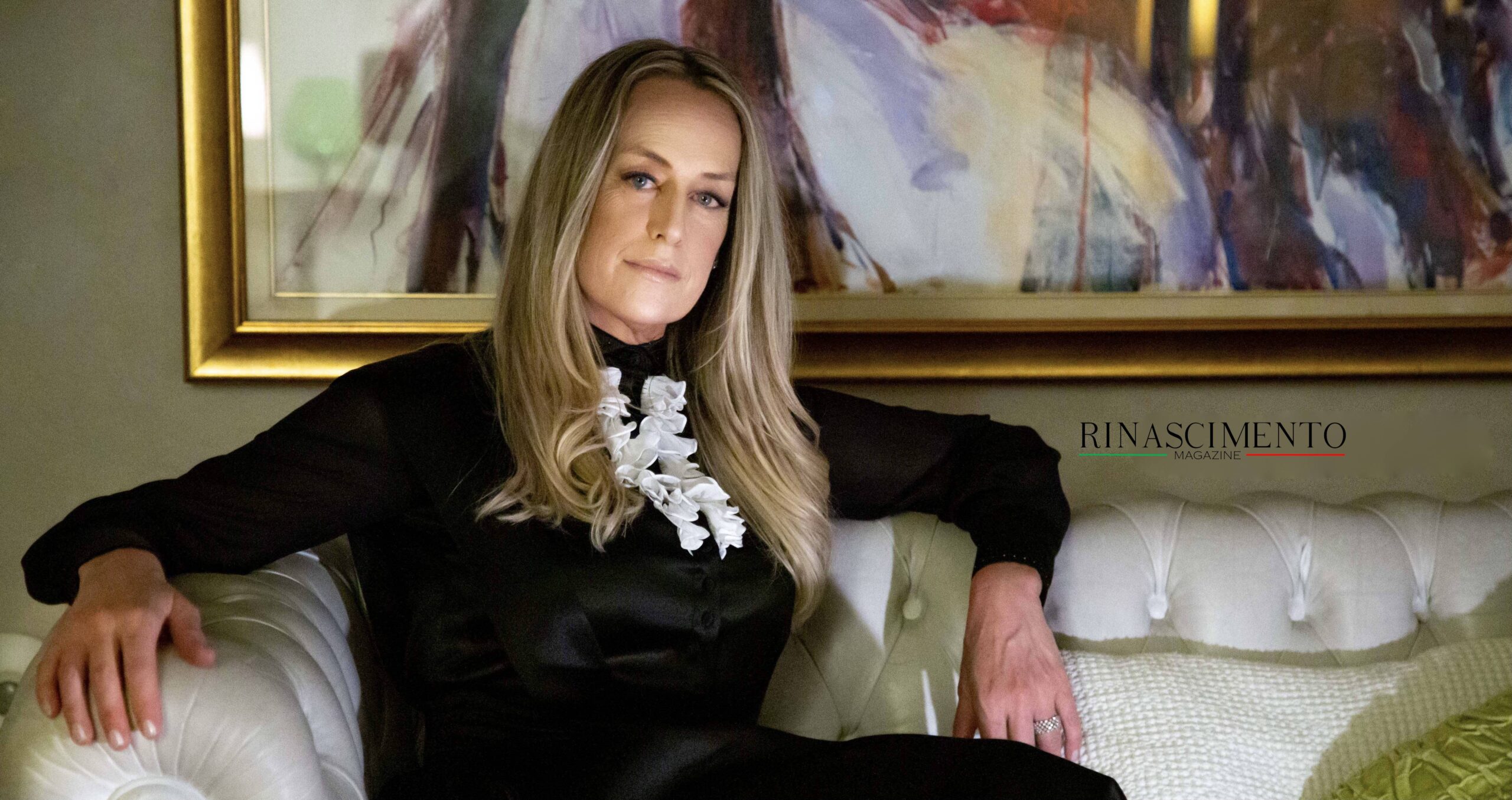 Simona Occioni Art Director… Mission and Vision nel mondo dell’Arte