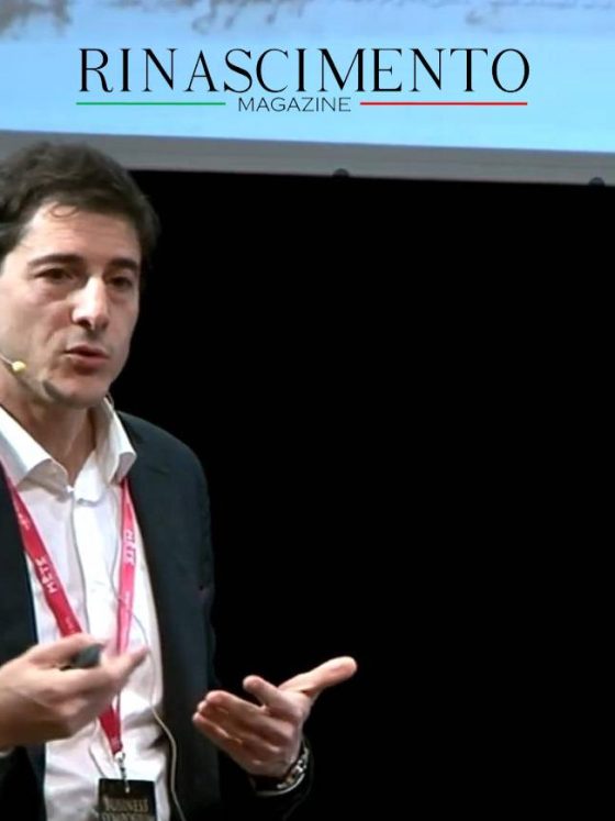 La dimensione dell’arte di Luca Caricato