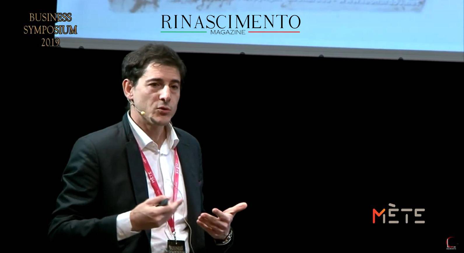 La dimensione dell’arte di Luca Caricato