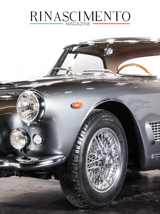 Maserati 3500 GT, la perfezione sostenibile