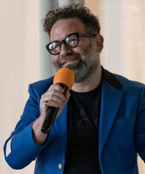 Carmelo Spina, il Maestro dal talento che fa risplendere bellezza