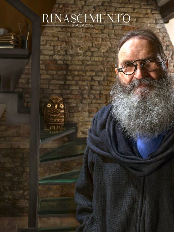 Gianmaria Potenza, l’Arte nella sua più sublime essenza