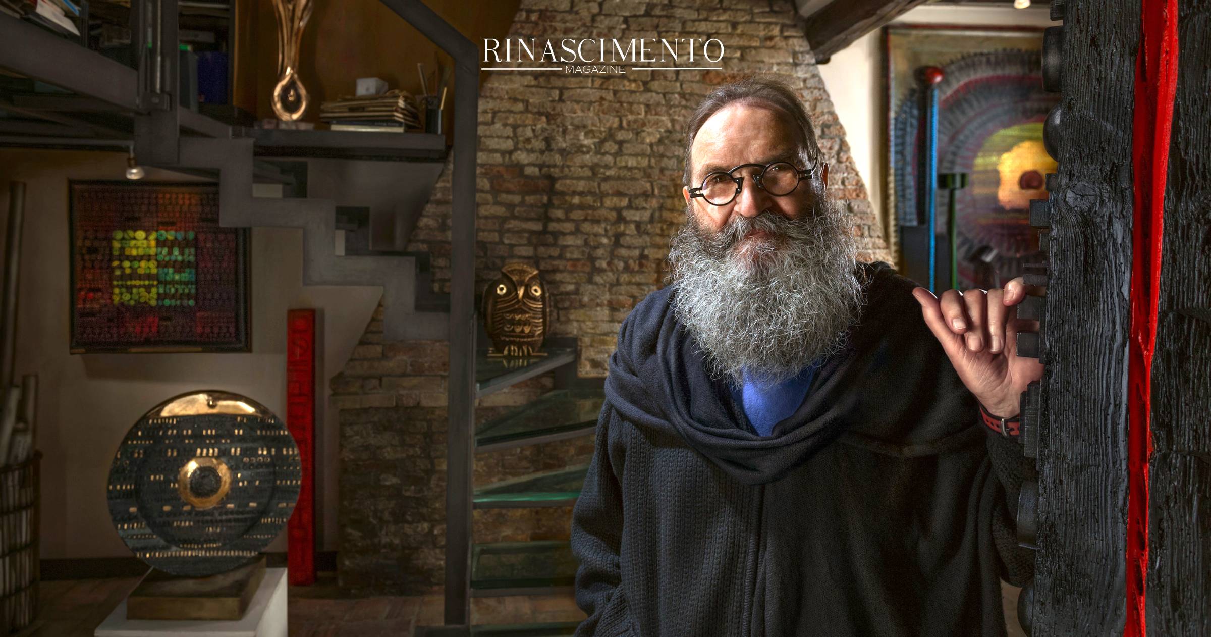 Gianmaria Potenza, l’Arte nella sua più sublime essenza