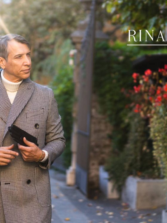 Doge Sartoriale… “L’Eleganza è prendersi cura di se stessi”