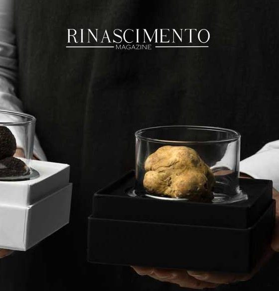 Daniele Violoni, The Lord of Truffle
