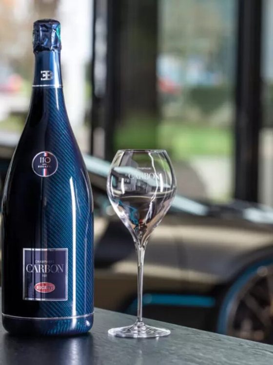 Gli Champagne che sponsorizzano lo Sport e che si legano alle Case Automobilistiche