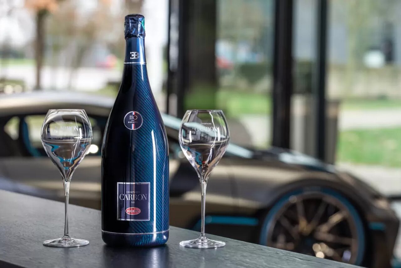 Gli Champagne che sponsorizzano lo Sport e che si legano alle Case Automobilistiche