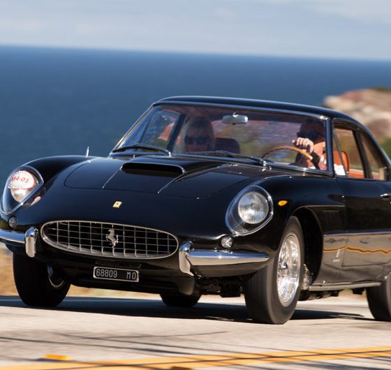 Ferrari 400 Superamerica, bellezza infinita