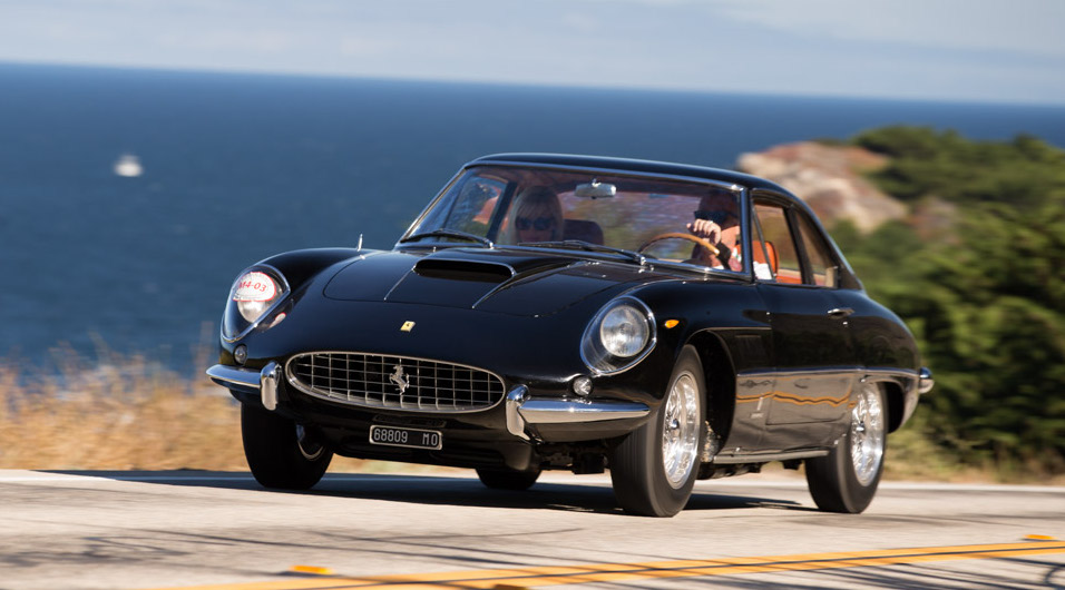 Ferrari 400 Superamerica, bellezza infinita