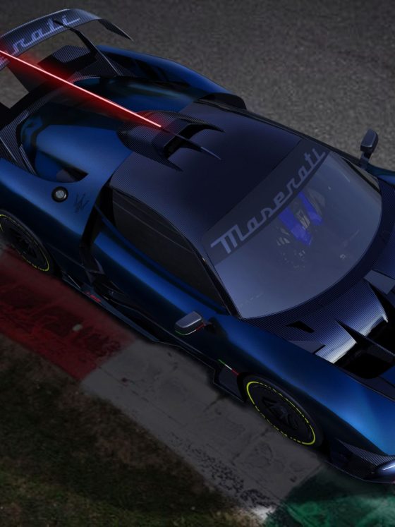 Maserati Project 24… “Prestazioni Modenesi”
