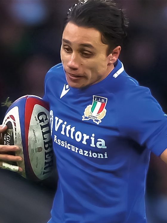 La meta più ambita: il sogno del rugby italiano