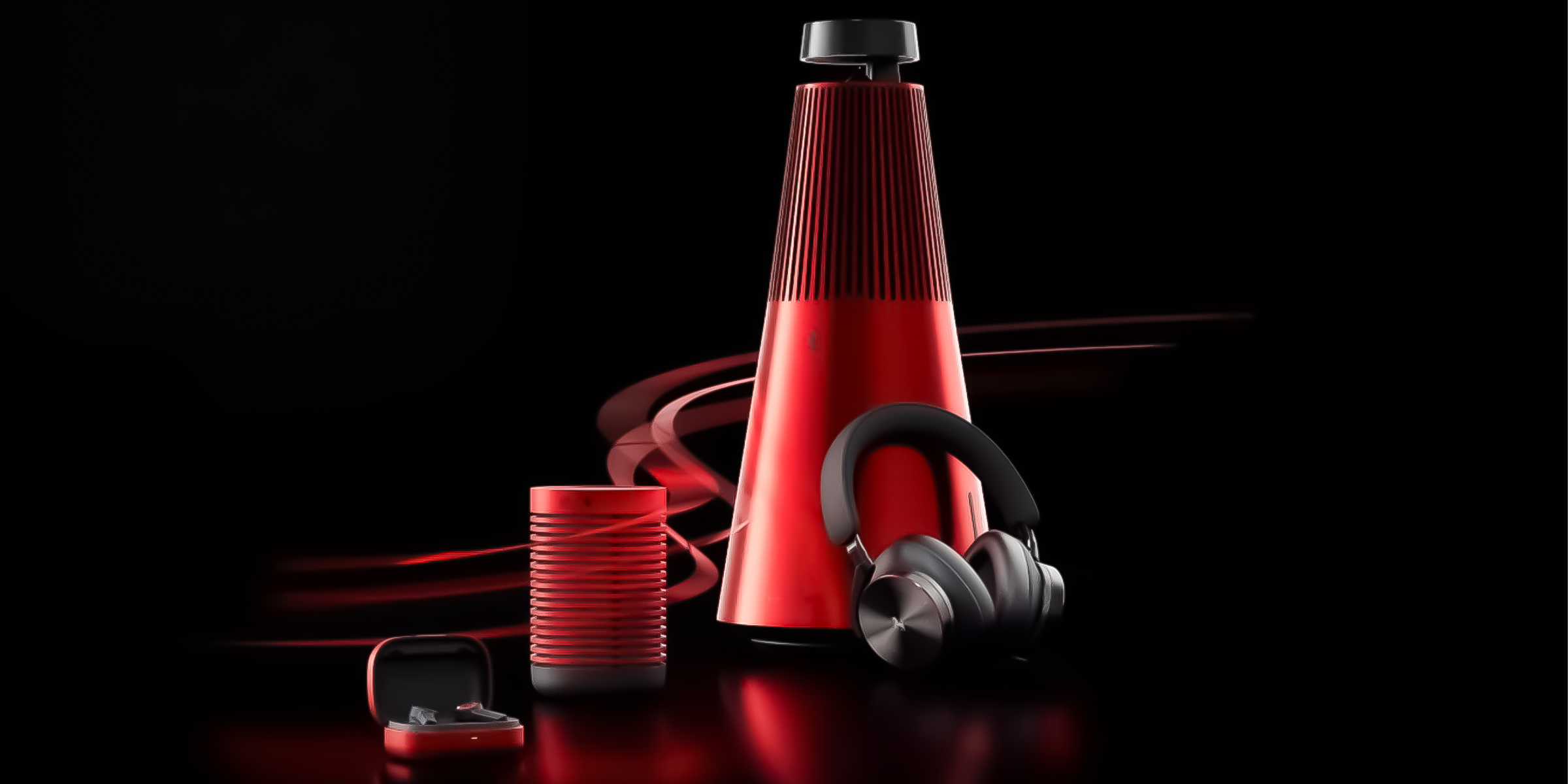 Bang & Olufsen e Ferrari: superba sinergia del Suono