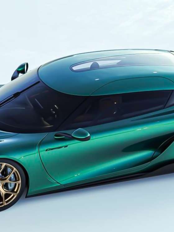 Koenigsegg Gemera… 1700 cavalli di innovazione e potenza