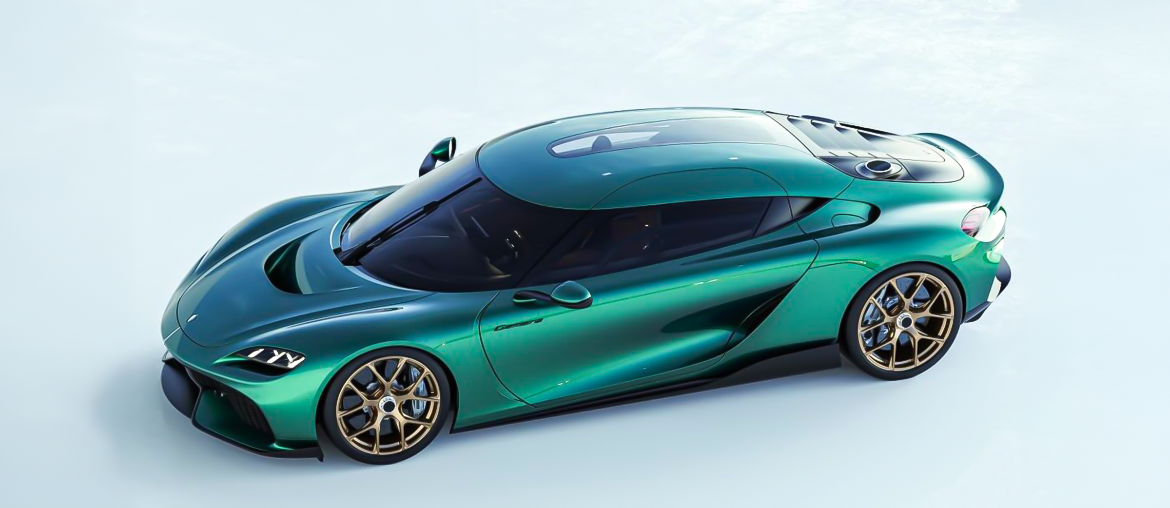 Koenigsegg Gemera… 1700 cavalli di innovazione e potenza