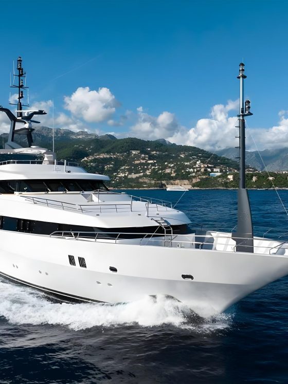 SOLAFIDE, l’essenza della nautica firmata Benetti Yacht