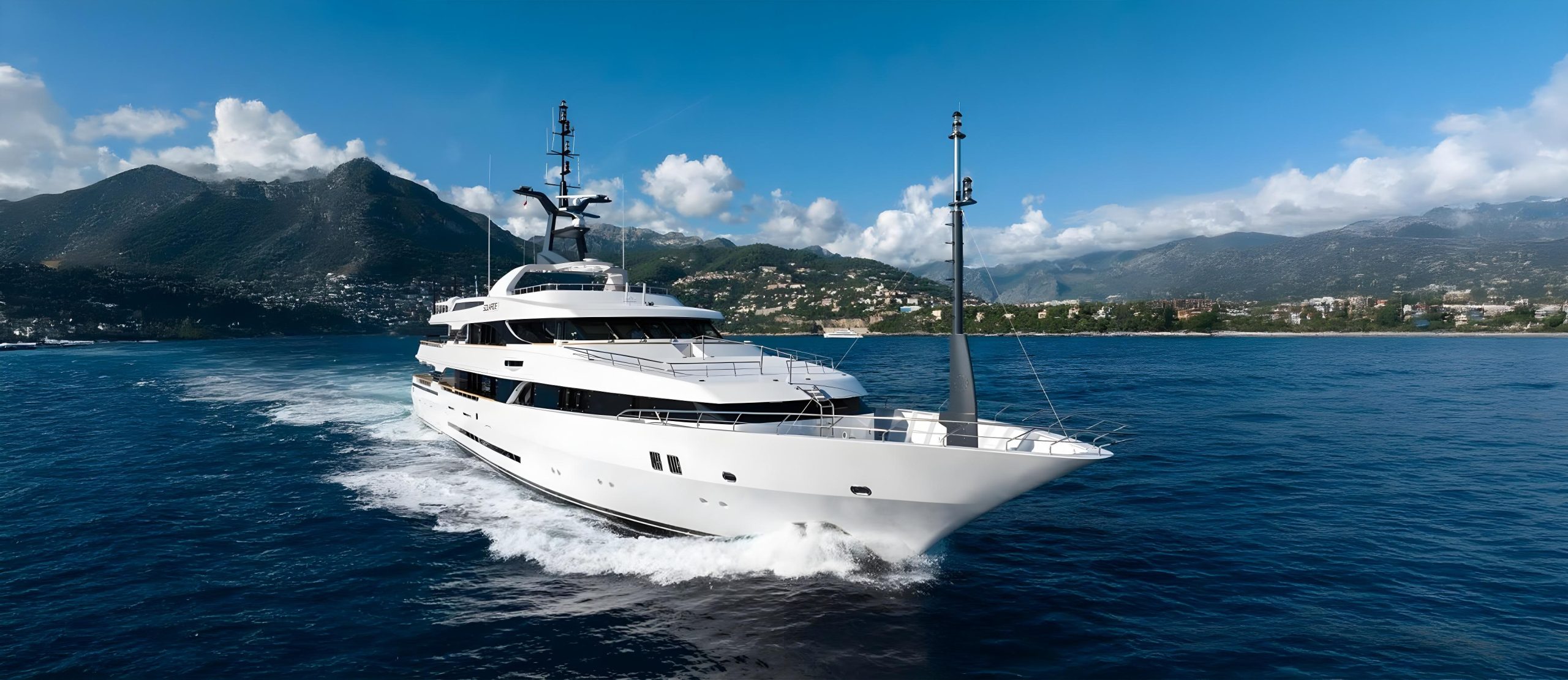 SOLAFIDE, l’essenza della nautica firmata Benetti Yacht