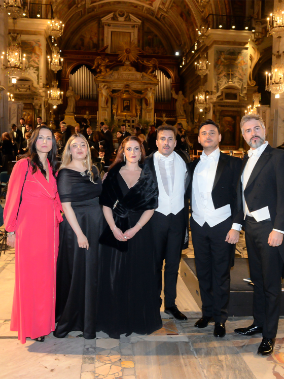Sacrum Festival, la musica sacra protagonista del Giubileo della Speranza