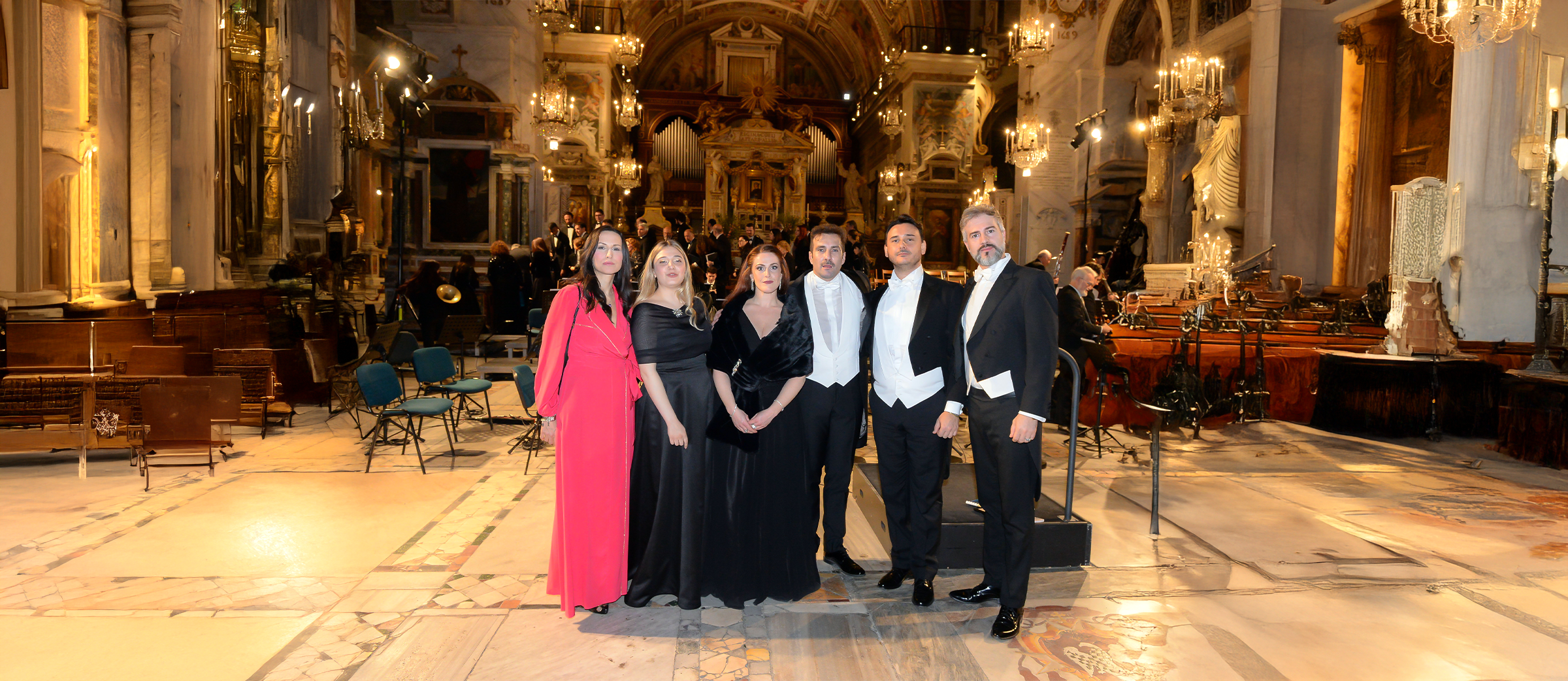 Sacrum Festival, la musica sacra protagonista del Giubileo della Speranza