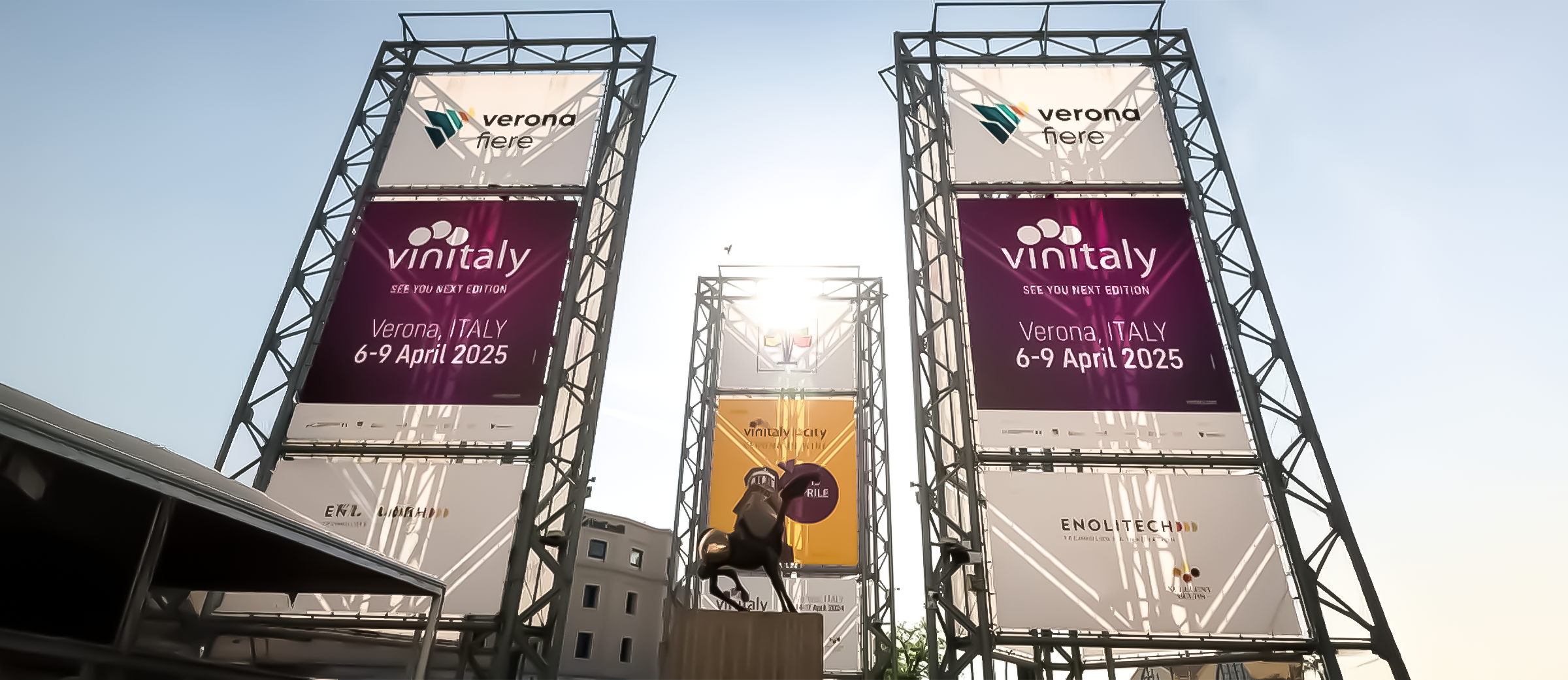 Vinitaly 2025 chiude in bellezza: tra dazi sospesi, vini no-alcol e ritorno del business internazionale