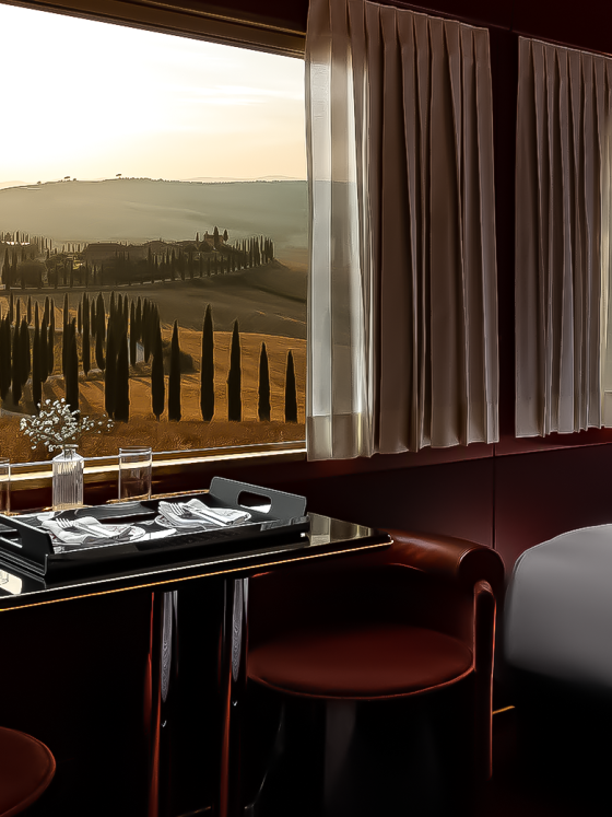 La Dolce Vita Orient Express, glamour e fascino in un’atmosfera d’altri tempi