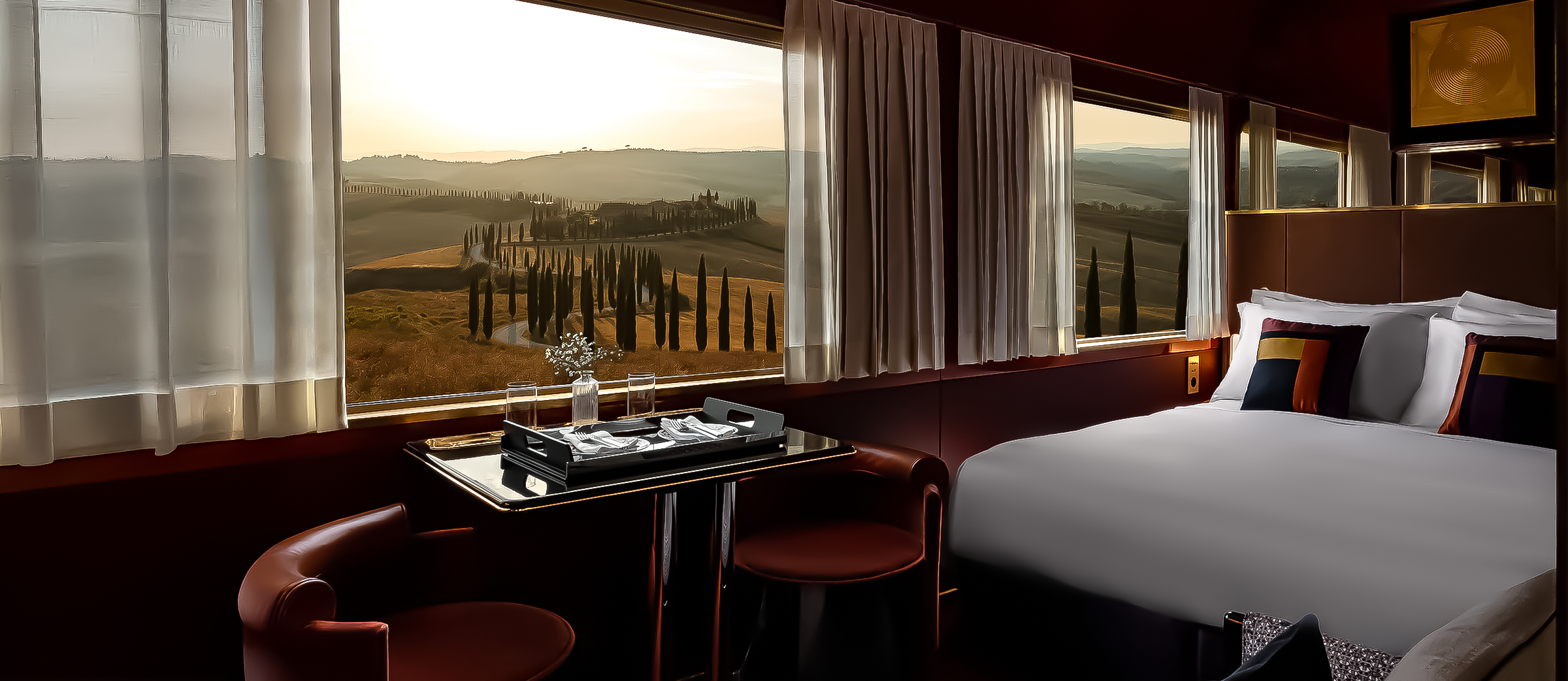 La Dolce Vita Orient Express, glamour e fascino in un’atmosfera d’altri tempi