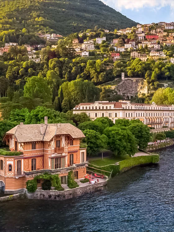 Villa d’Este: dove l’incanto del lago incontra il sogno del lusso