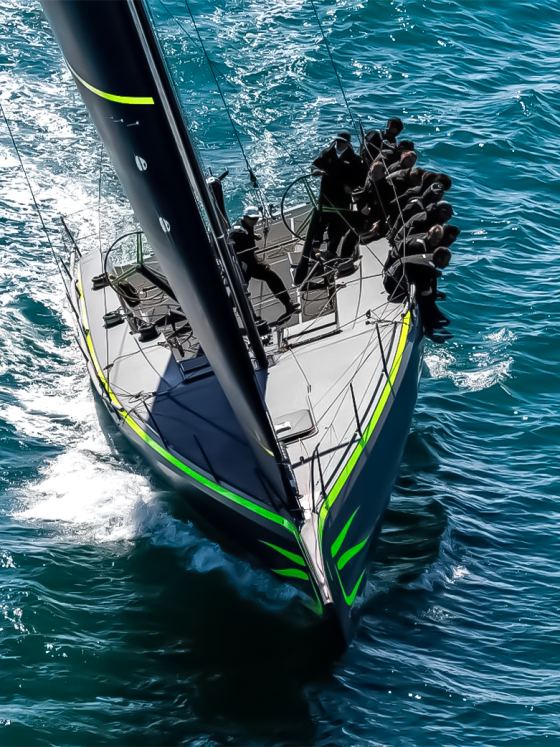 Wallyrocket51: il nuovo fulmine del mare