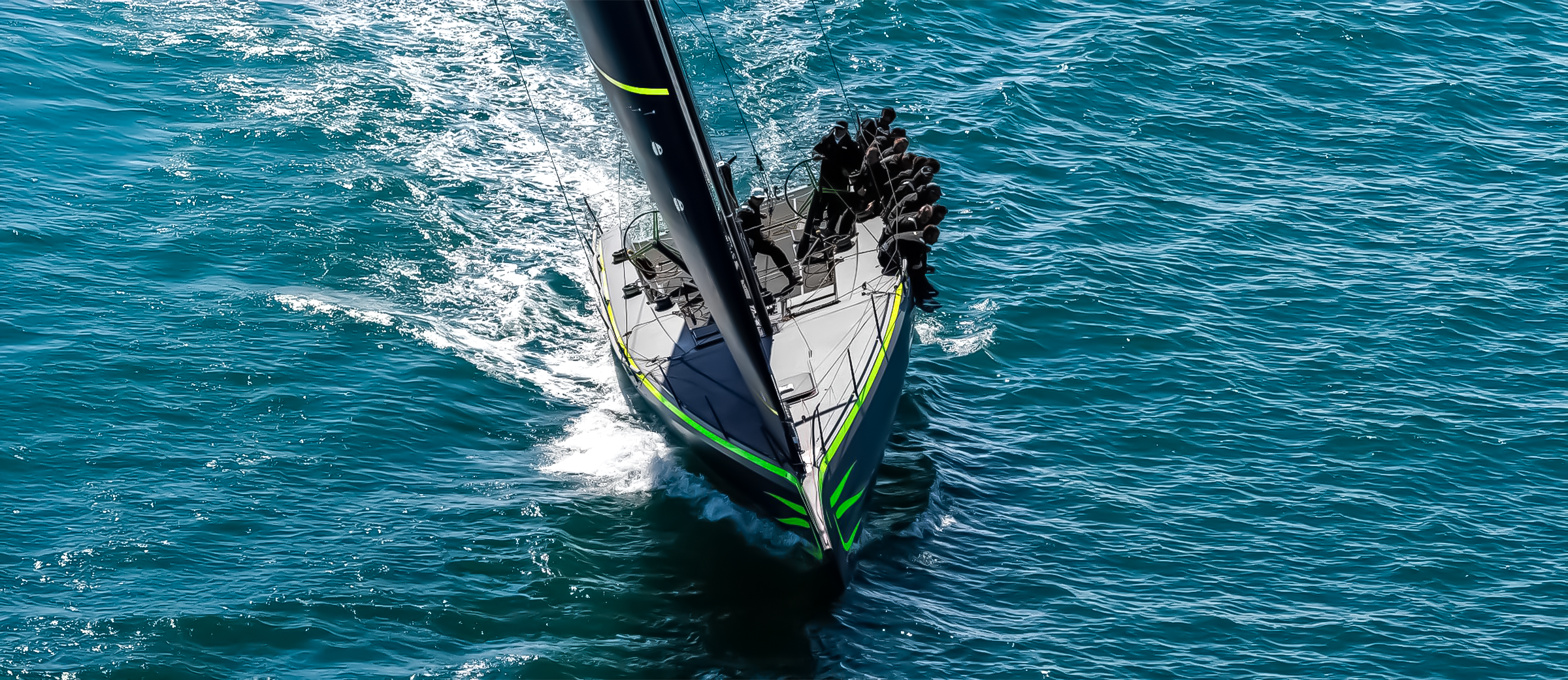 Wallyrocket51: il nuovo fulmine del mare