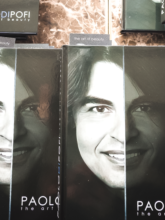 The Art of Beauty: Paolo Di Pofi incanta Roma al SEEN by Olivier