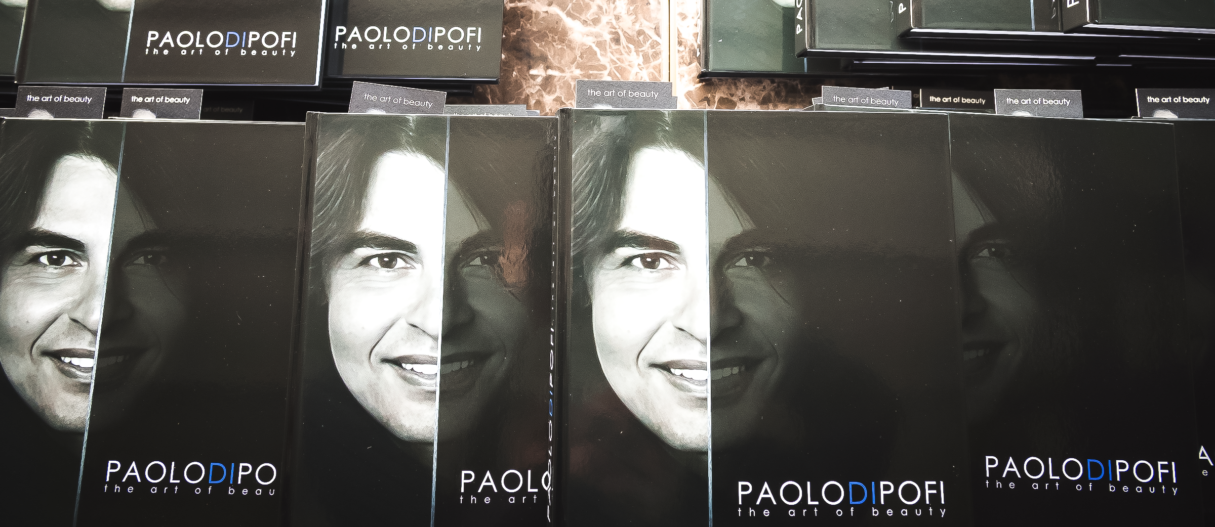 The Art of Beauty: Paolo Di Pofi incanta Roma al SEEN by Olivier