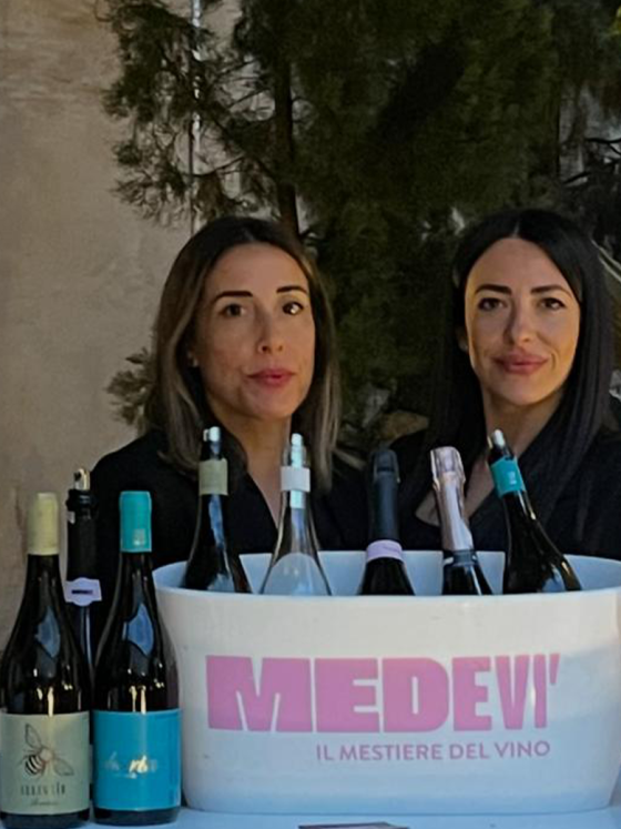 “Vino X Roma”- Amicizia, passione, internazionalizzazione ed incontri
