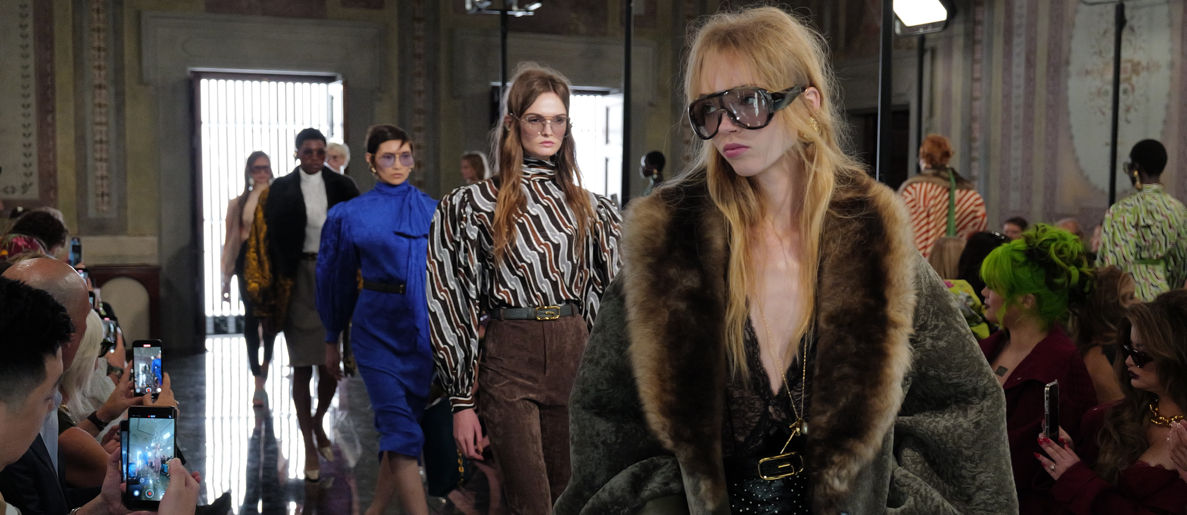 Gucci, ritorno al luogo dove tutto è iniziato