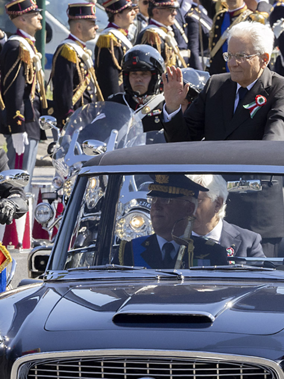 Festa della Repubblica 2025: un’Identità da Celebrare, una Democrazia da Difendere