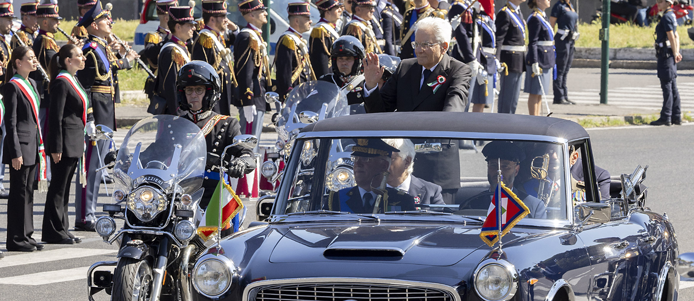 Festa della Repubblica 2025: un’Identità da Celebrare, una Democrazia da Difendere