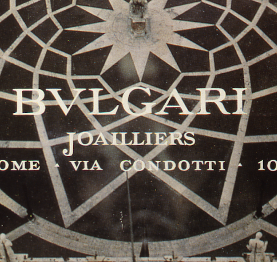 Gioielleria, orologeria, moda e bellezza “The Genius of Images”, l’incontro straordinario di Bulgari e la Citta’ Eterna