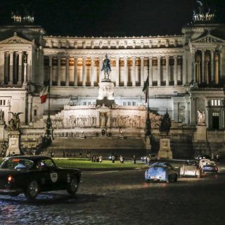 A Villa Borghese, il tennis incontra l’alta cucina in uno scenario da Favola