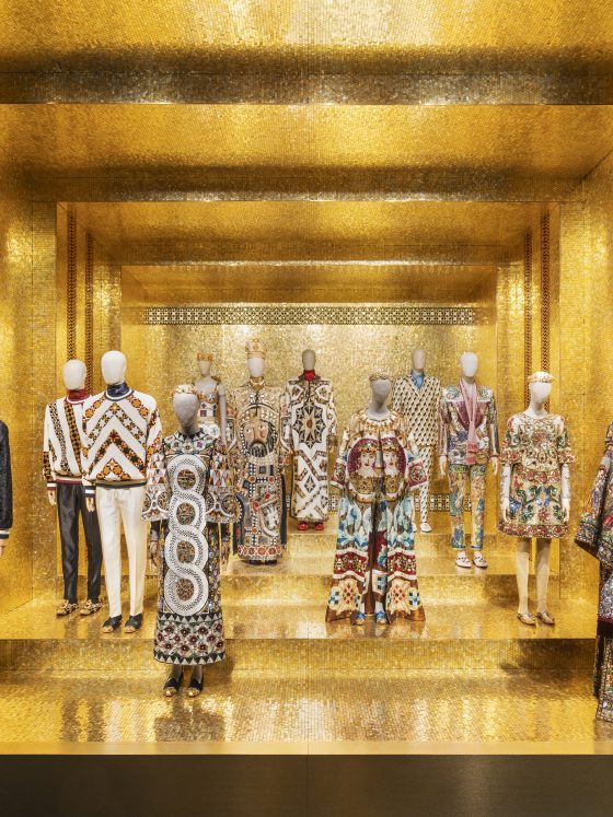 Dal Cuore alle Mani: la magia di Dolce&Gabbana accende Roma in una mostra che incanta