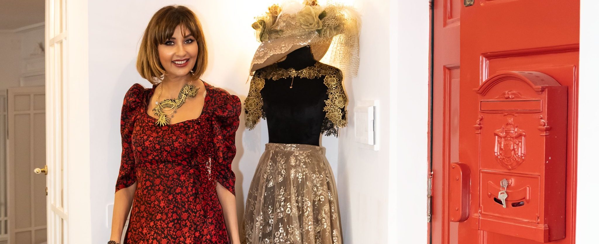 Fusione tra arte, storia e bellezza, un fascino senza tempo, la creazione di gioielli di “Laura Mantovi”