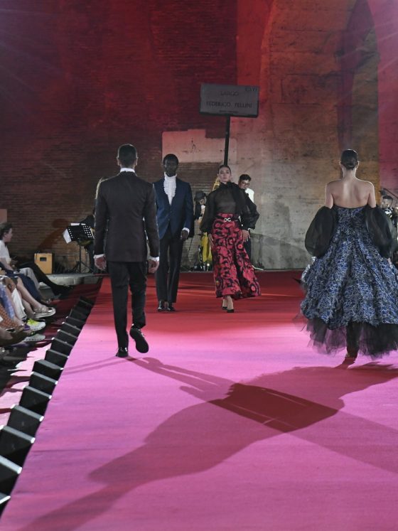 Stile Sartoriale 2025: Roma celebra i 450 anni dell’arte che veste l’anima