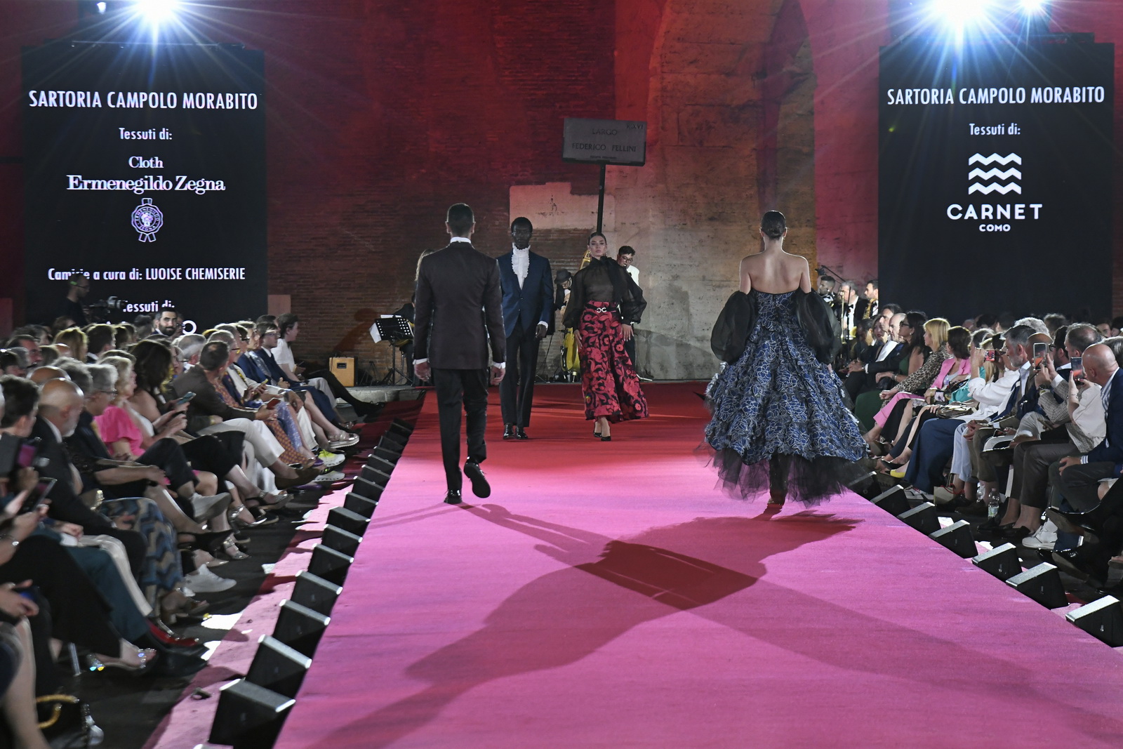Stile Sartoriale 2025: Roma celebra i 450 anni dell’arte che veste l’anima