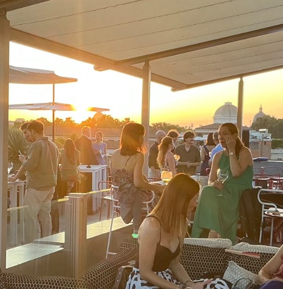 Made in Genesi torna sulla Terrazza Alda Fendi: un successo annunciato… tra comunicazione, arte e nuove prospettive