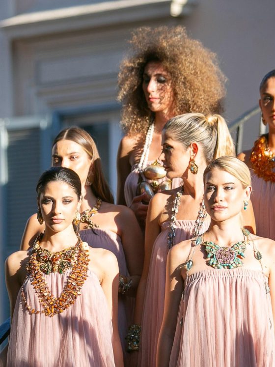 A Villa Altieri l’iconico evento Roma Moda Awards: fra stilisti internazionali e nuovi talenti nascenti