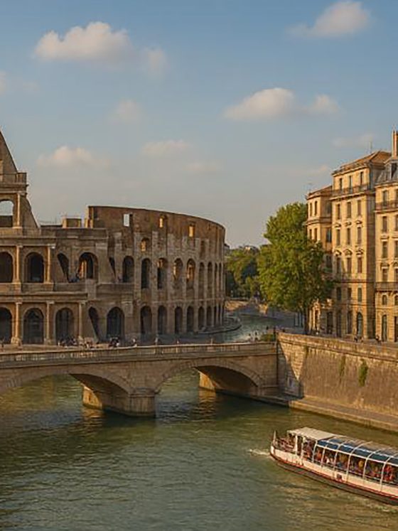 La Nouvelle Vague sul Tevere: il gemellaggio che porta Roma a Parigi e Parigi a Roma