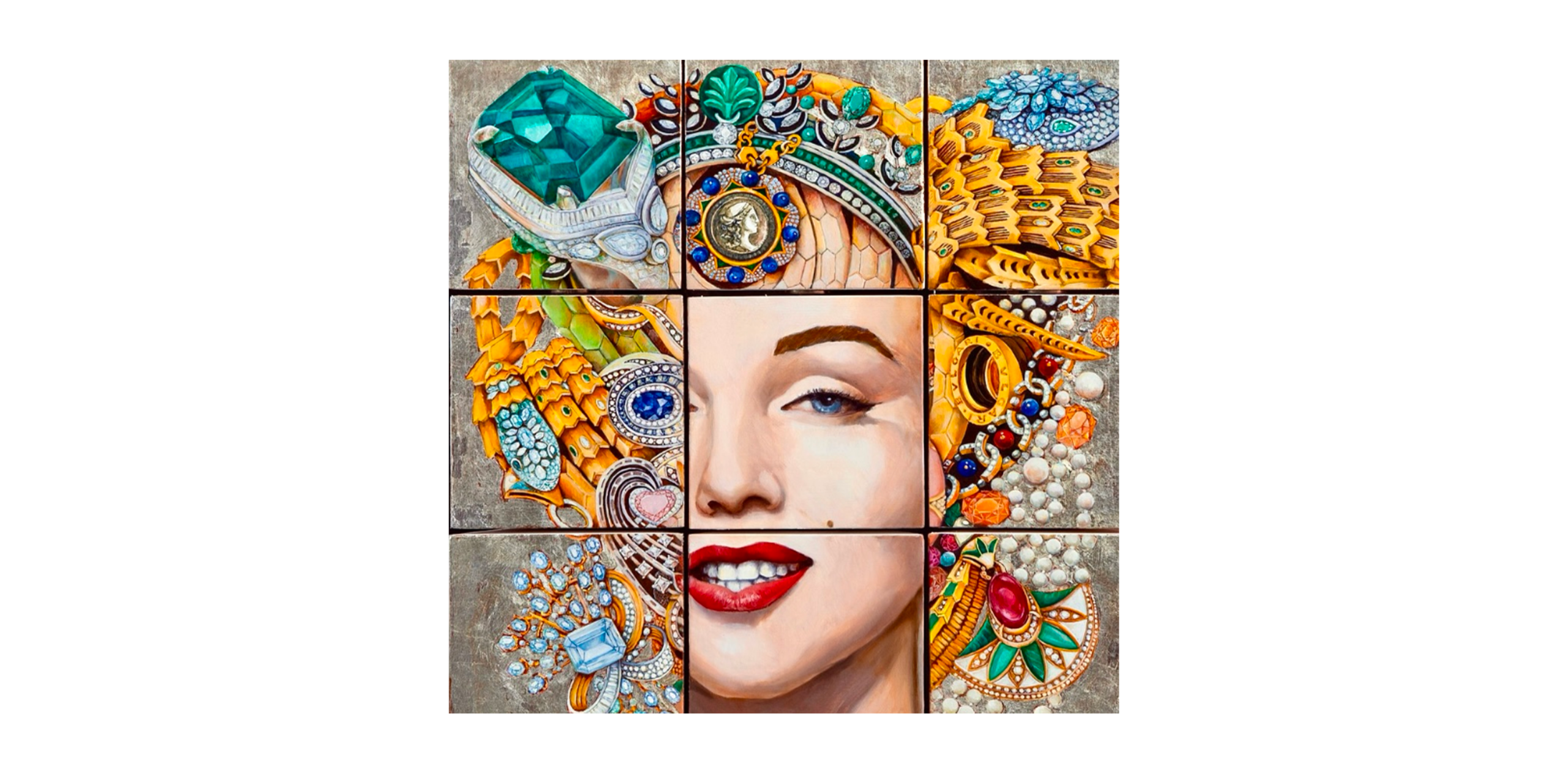 Roma e Porto Cervo, un binomio suggestivo grazie all’ Arte di Camilla Ancillotto presso la Tender Art Gallery