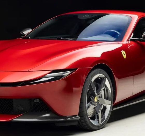 Ferrari Amalfi: Pura eleganza firmata “Cavallino Rampante”
