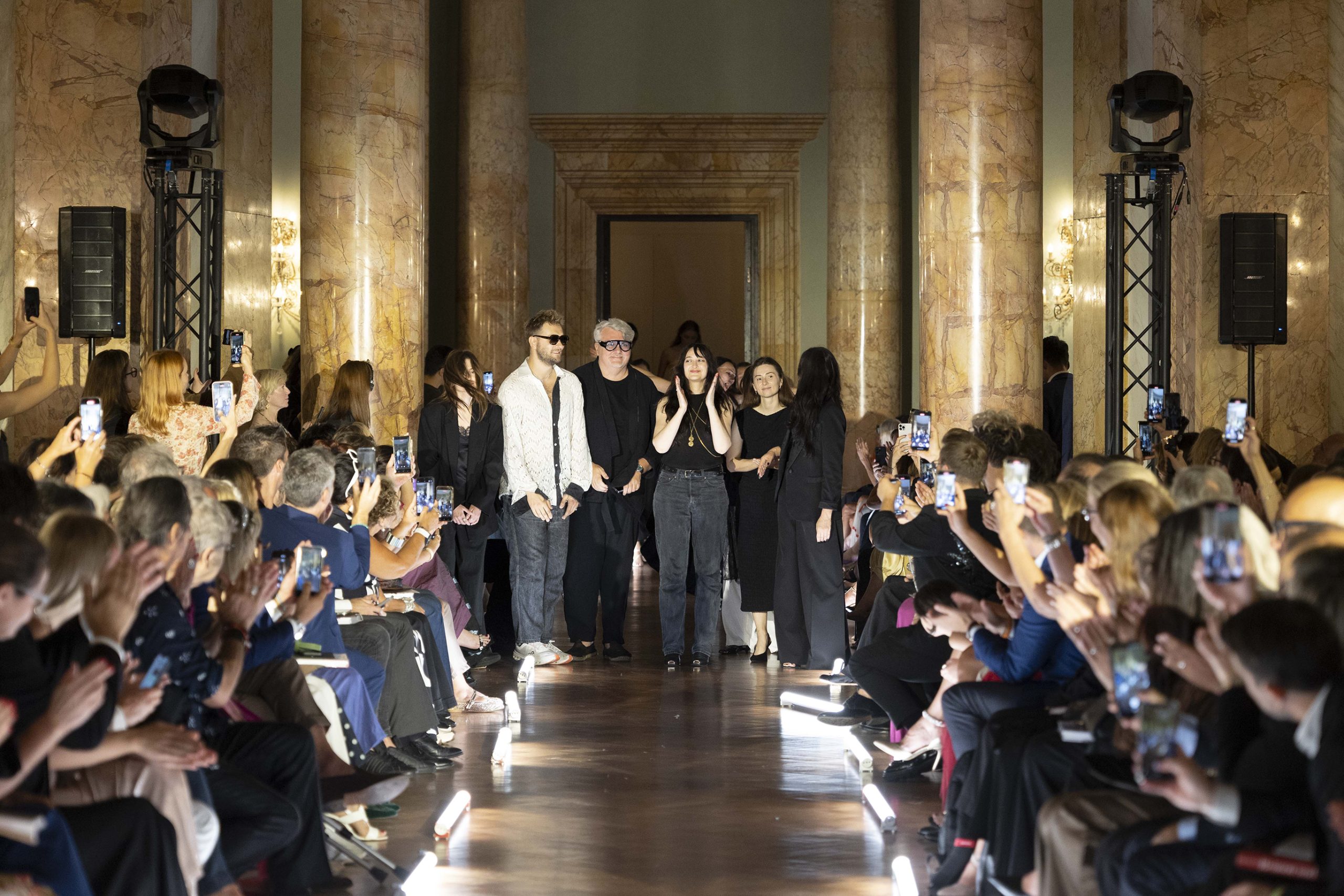 East Bound Roma: si conclude il viaggio artistico tra moda, memoria e sostenibilità