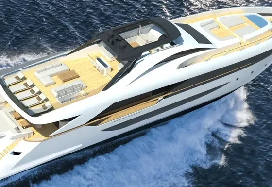 Super Yacht Amer 120: il futuro della nautica di lusso sostenibile è già qui