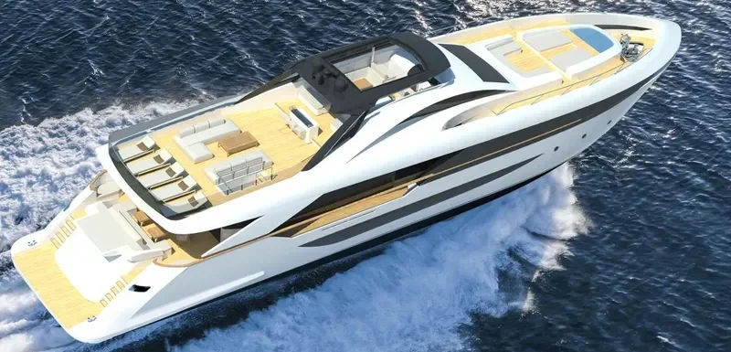 Super Yacht Amer 120: il futuro della nautica di lusso sostenibile è già qui